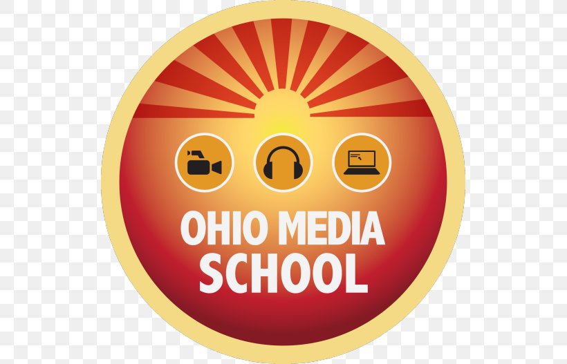 Ohio Media School Cleveland Miami Media School Student, PNG, 527x527px, School, Brand, Broadcasting, Cleveland, Columbus Download Free