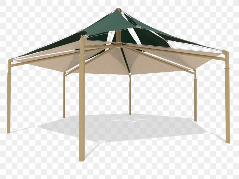 Shade Structure Canopy Hexagon Sunlight, PNG, 2000x1500px, Shade, Canopy, Double Layer, Gazebo, Hexagon Download Free