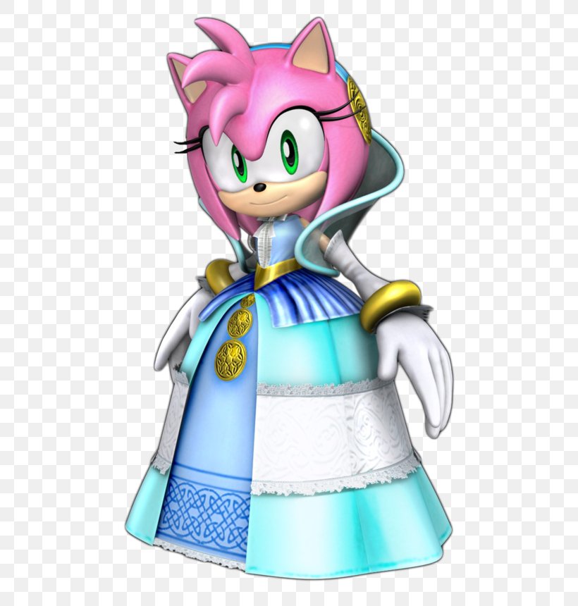 Sonic And The Black Knight Lady Of The Lake Amy Rose Mario & Sonic At The Olympic Games Sonic Adventure 2, PNG, 500x860px, Sonic And The Black Knight, Amy Rose, Cartoon, Excalibur, Fictional Character Download Free