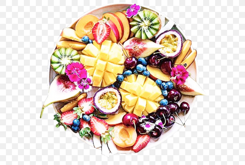 Strawberry, PNG, 564x553px, Fruit, Banana, Frozen Food, Garnish, Grape Download Free