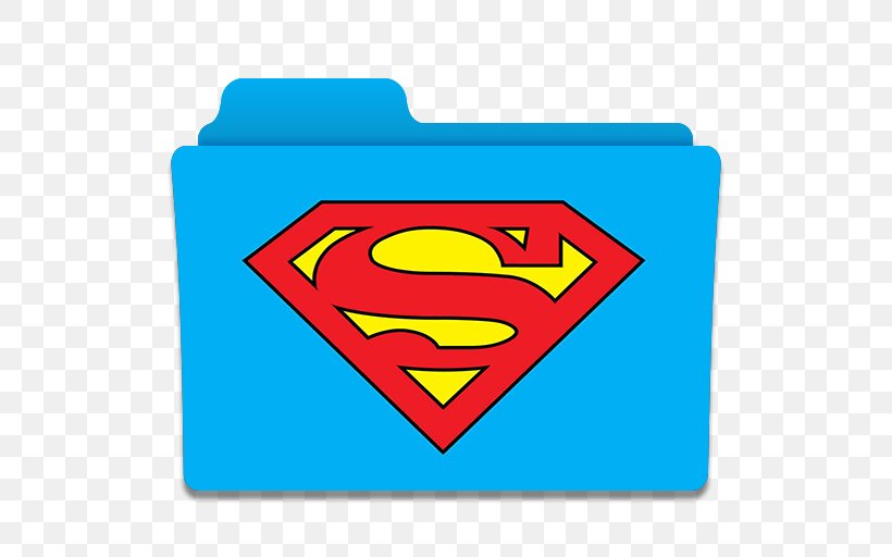 Superman Logo Batman Superhero, PNG, 512x512px, Superman, Area, Art, Batman, Electric Blue Download Free
