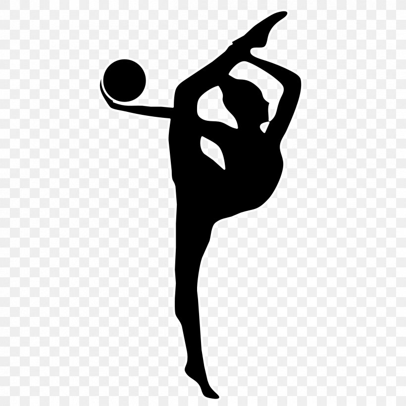 Wascana Rhythmic Gymnastics Club Ribbon Ball, PNG, 2400x2400px, Gymnastics, Artistic Gymnastics, Balance Beam, Ball, Black And White Download Free