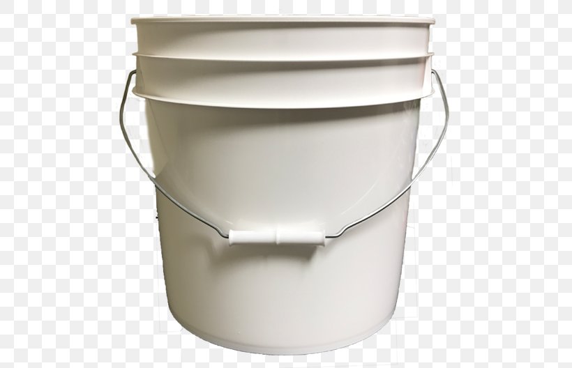 Bucket Lid Plastic Bail Handle, PNG, 500x528px, Bucket, Bail Handle, Container, Gallon, Handle Download Free