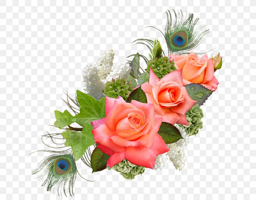 Garden Roses Flower Bouquet Wish Wedding Birthday, PNG, 640x640px, Garden Roses, Artificial Flower, Birthday, Bride, Cut Flowers Download Free