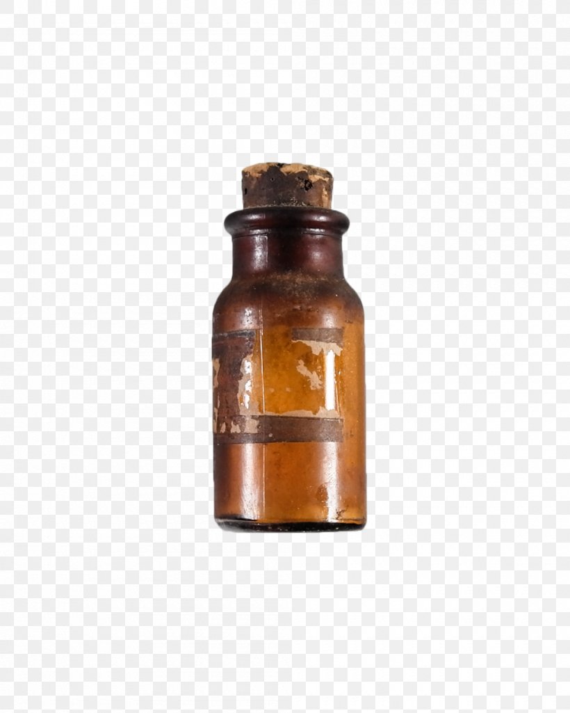 Glass Bottle Apothecary Water Bottles Liquid, PNG, 1000x1250px, Bottle, Advertising, Antique, Apothecary, Brown Download Free