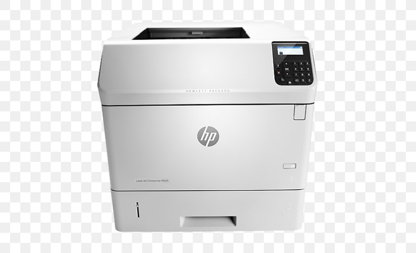 Hewlett-Packard HP E6B68A Laserjet Ent Mono SFP M604dn HP LaserJet Printer Laser Printing, PNG, 500x500px, Hewlettpackard, Dots Per Inch, Electronic Device, Hp Laserjet, Hp Laserjet Pro M277 Download Free