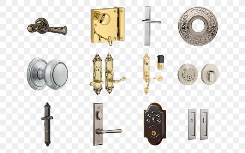 Lock Door Handle Door Furniture, PNG, 1024x640px, Lock, Brass, Cylinder, Dead Bolt, Door Download Free