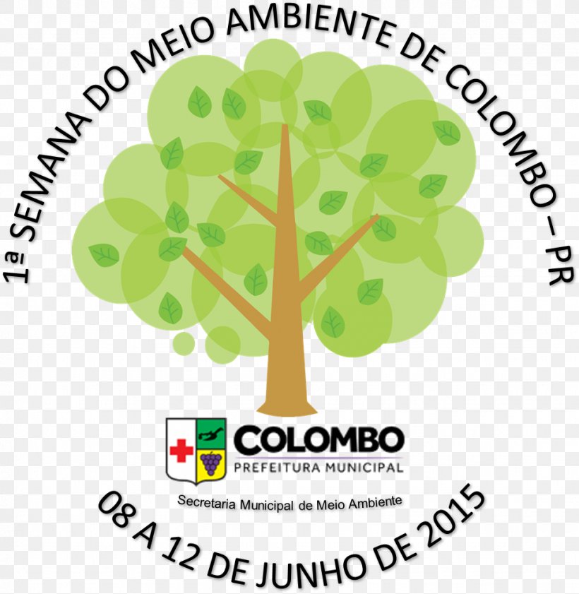 Prefeitura Colombo Logo Brand Tree Font, PNG, 975x1000px, Logo, Area, Brand, Colombo, Green Download Free