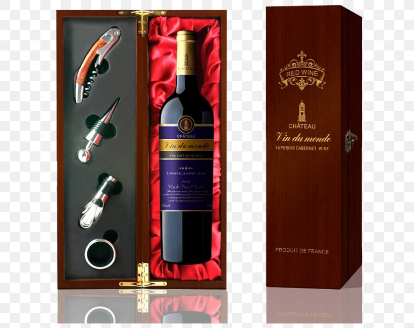 Red Wine Baijiu Paper Box, PNG, 682x650px, Red Wine, Alcoholic Beverage, Baijiu, Bottle, Box Download Free