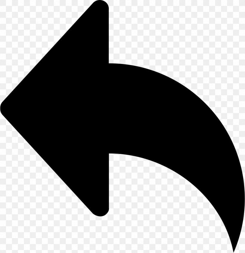 Arrow Curve Symbol, PNG, 946x981px, Curve, Black, Black And White, Curvature, Hand Download Free