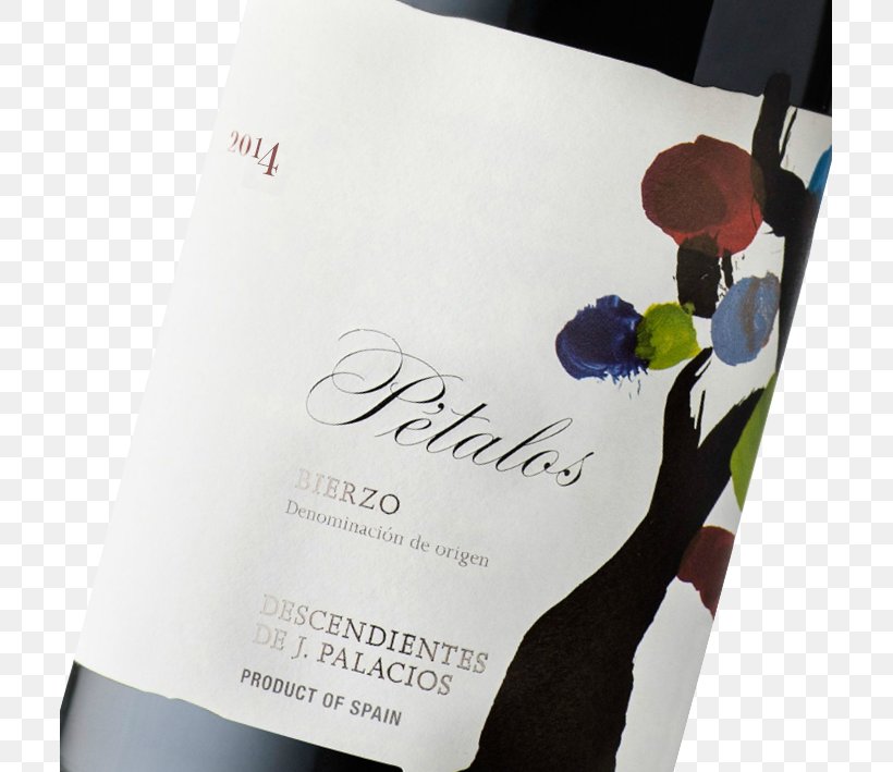 BODEGAS Descendientes De J.PALACIOS Brand Petal Wine Font, PNG, 709x709px, Brand, Petal, Wine Download Free