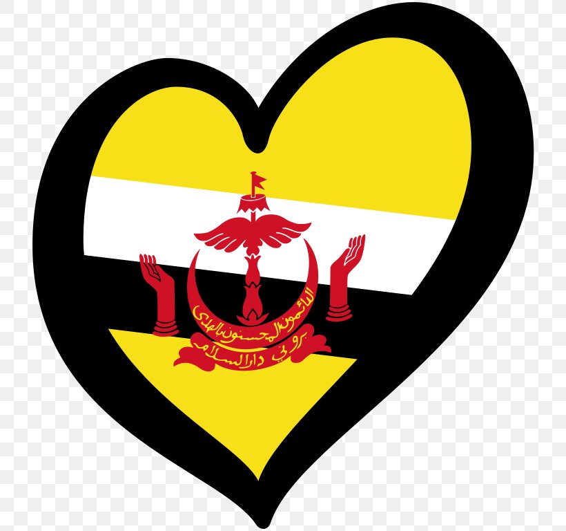 Flag Of Brunei National Flag Flags Of Asia, PNG, 731x768px, Watercolor, Cartoon, Flower, Frame, Heart Download Free