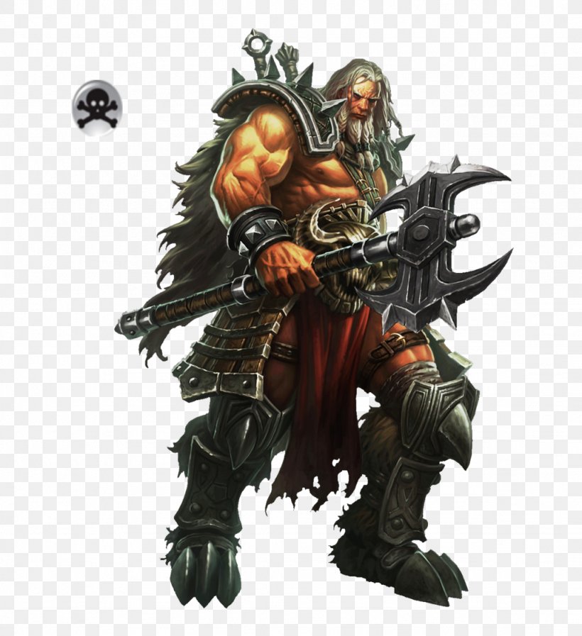 Pathfinder Roleplaying Game Diablo III: Reaper Of Souls Dungeons & Dragons Barbarian, PNG, 1024x1121px, Pathfinder Roleplaying Game, Action Figure, Armour, Art, Barbarian Download Free