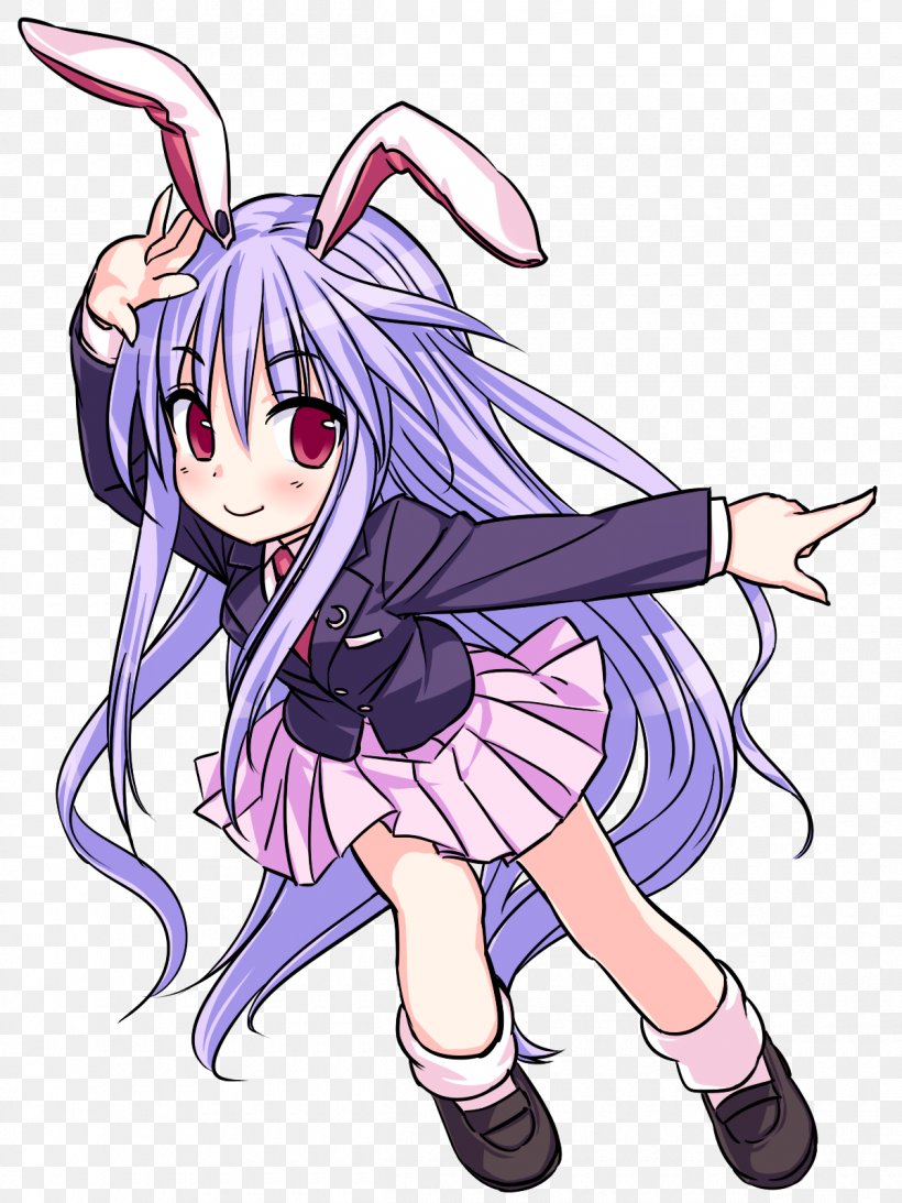 Rabi-Ribi PlayStation 4 Character Touhou Project Art, PNG, 1200x1600px, Watercolor, Cartoon, Flower, Frame, Heart Download Free