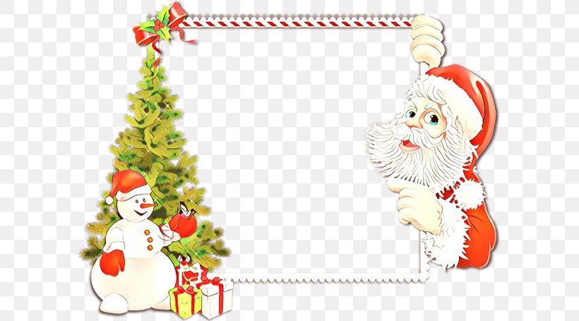 Santa Claus, PNG, 600x455px, Cartoon, Christmas, Fictional Character, Greeting, Holiday Ornament Download Free