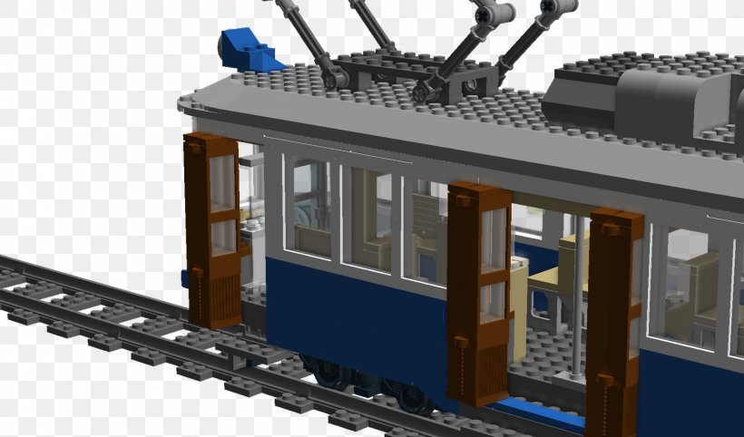 Train Trolley Trieste–Opicina Tramway Villa Opicina Railroad Car, PNG, 1531x900px, Train, Facade, Italy, Lego, Lego Ideas Download Free