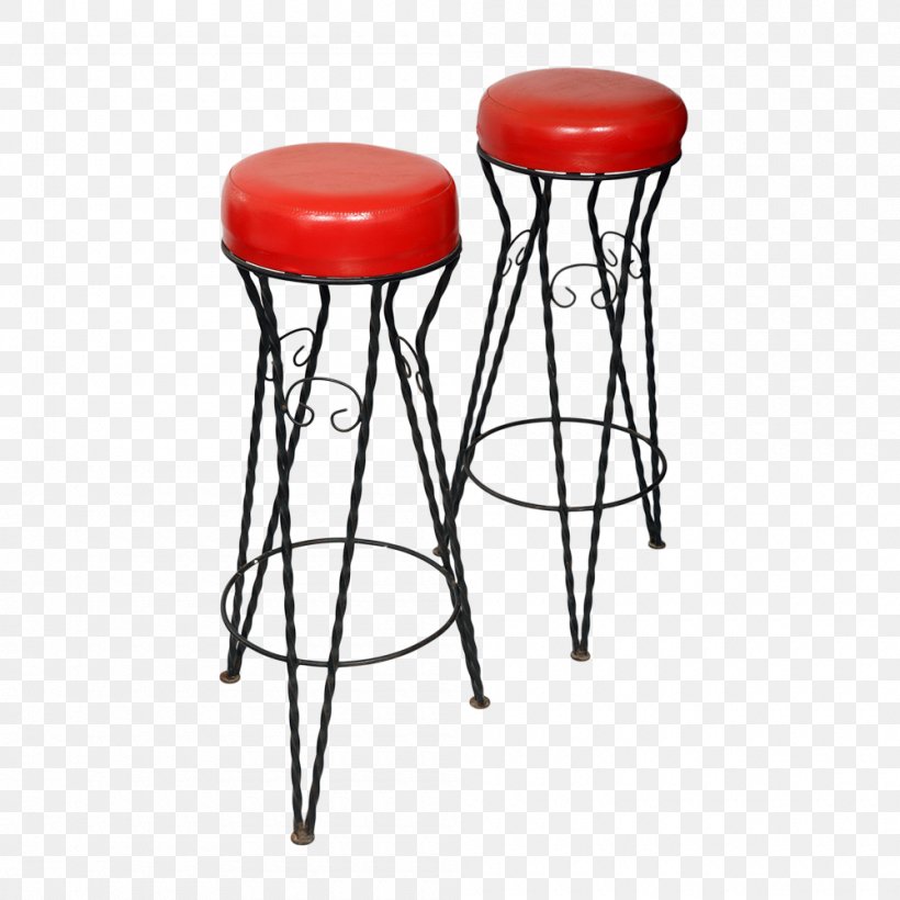 Bar Stool Chair Furniture, PNG, 1000x1000px, Bar Stool, Bar, Chair, Charles And Ray Eames, Eames Lounge Chair Download Free