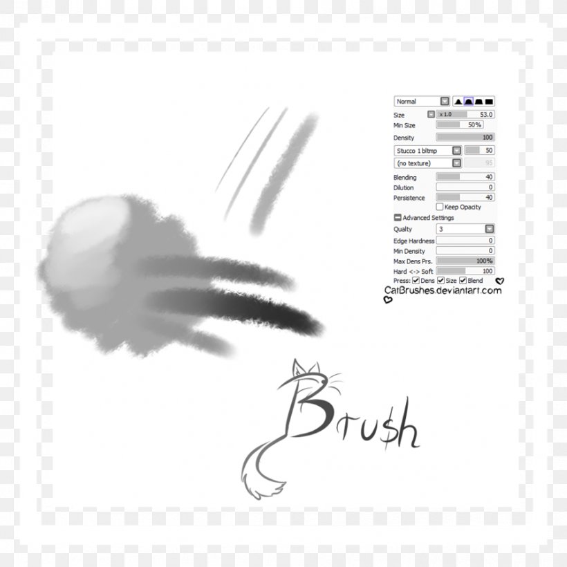 Calligraphy Paint Tool Sai Brush Painting Png 894x894px