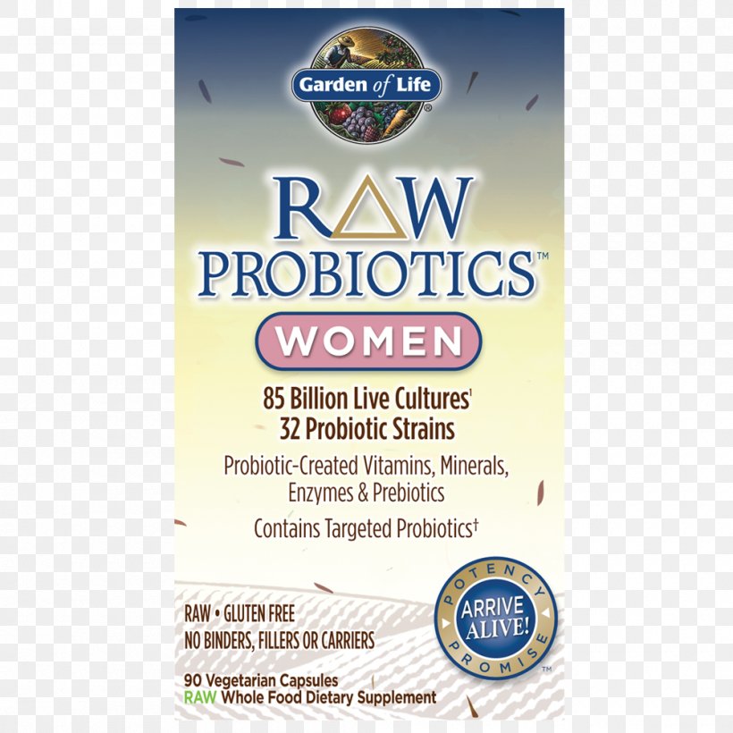 Dietary Supplement Probiotic Raw Foodism Vegetarian Cuisine Kefir, PNG, 1000x1000px, Dietary Supplement, Bifidobacterium, Brand, Food, Health Download Free