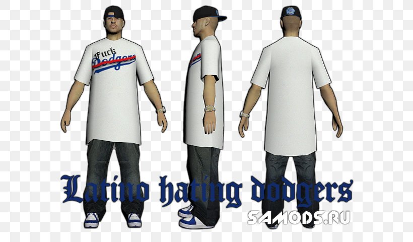 Grand Theft Auto: San Andreas San Andreas Multiplayer Multi Theft Auto Liberty City, PNG, 640x480px, Grand Theft Auto San Andreas, Clothing, Costume, Dayz, Gang Download Free