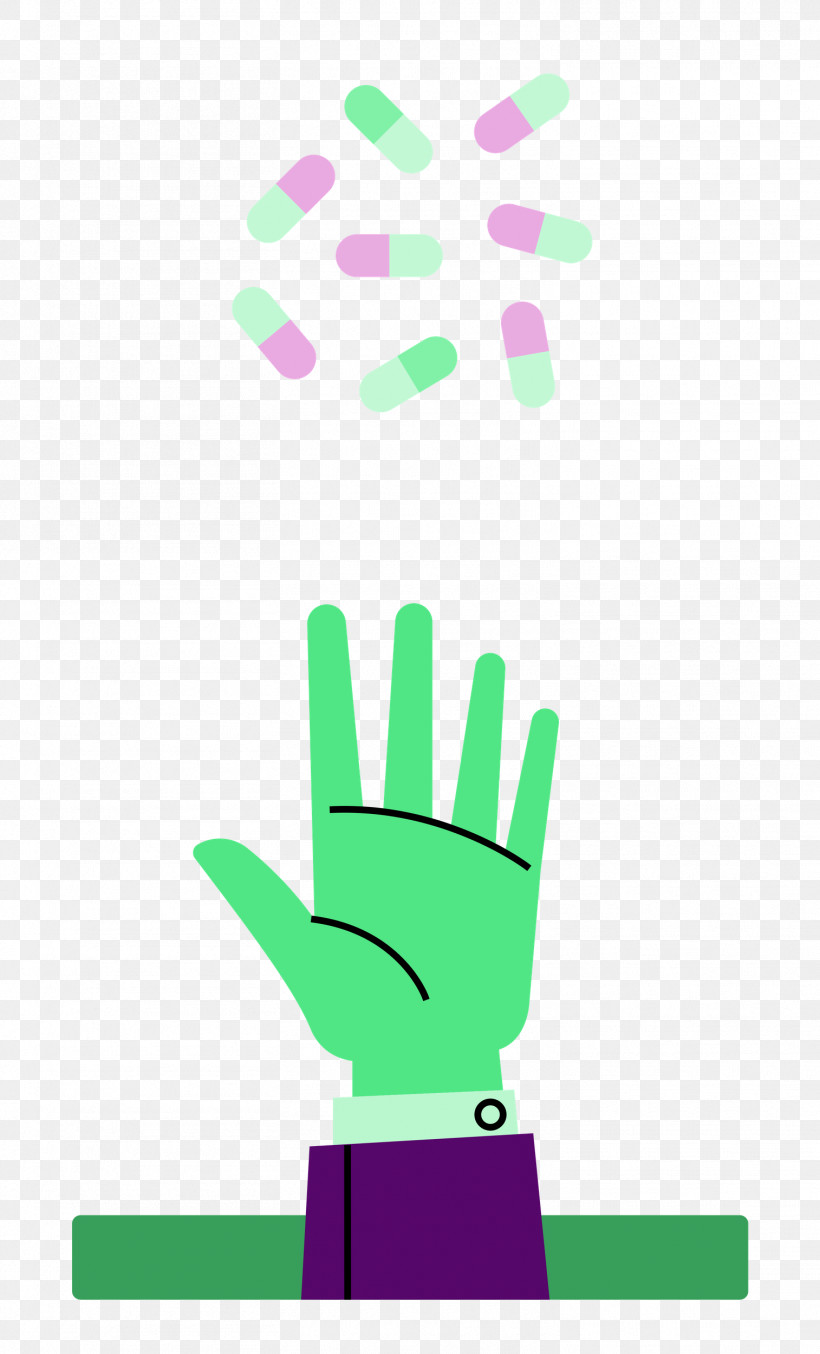 Hand Hold Up, PNG, 1514x2500px, Hand, Behavior, Green, Hm, Hold Download Free