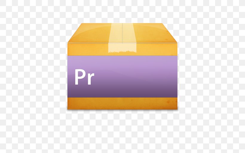 Material Rectangle, PNG, 512x512px, Material, Box, Purple, Rectangle, Yellow Download Free