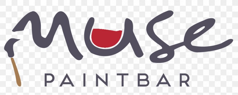 Muse Paintbar, PNG, 1000x400px, Logo, Art, Bar, Brand, Paint Download Free
