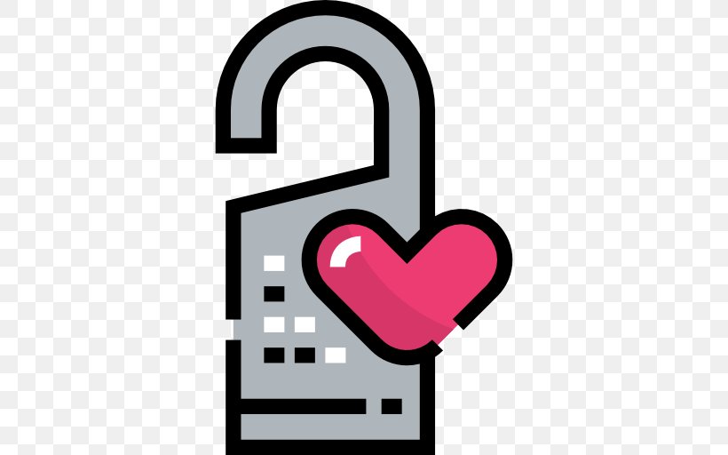 Padlock Line Clip Art, PNG, 512x512px, Padlock, Area, Heart, Lock, Love Download Free