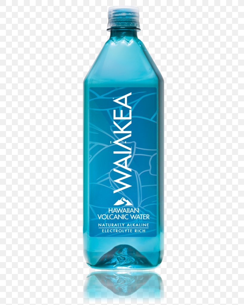 Waiakea, Hawaii Bottled Water Water Bottles Mineral, PNG, 422x1024px, Bottled Water, Aqua, Bottle, Distilled Water, Drink Download Free