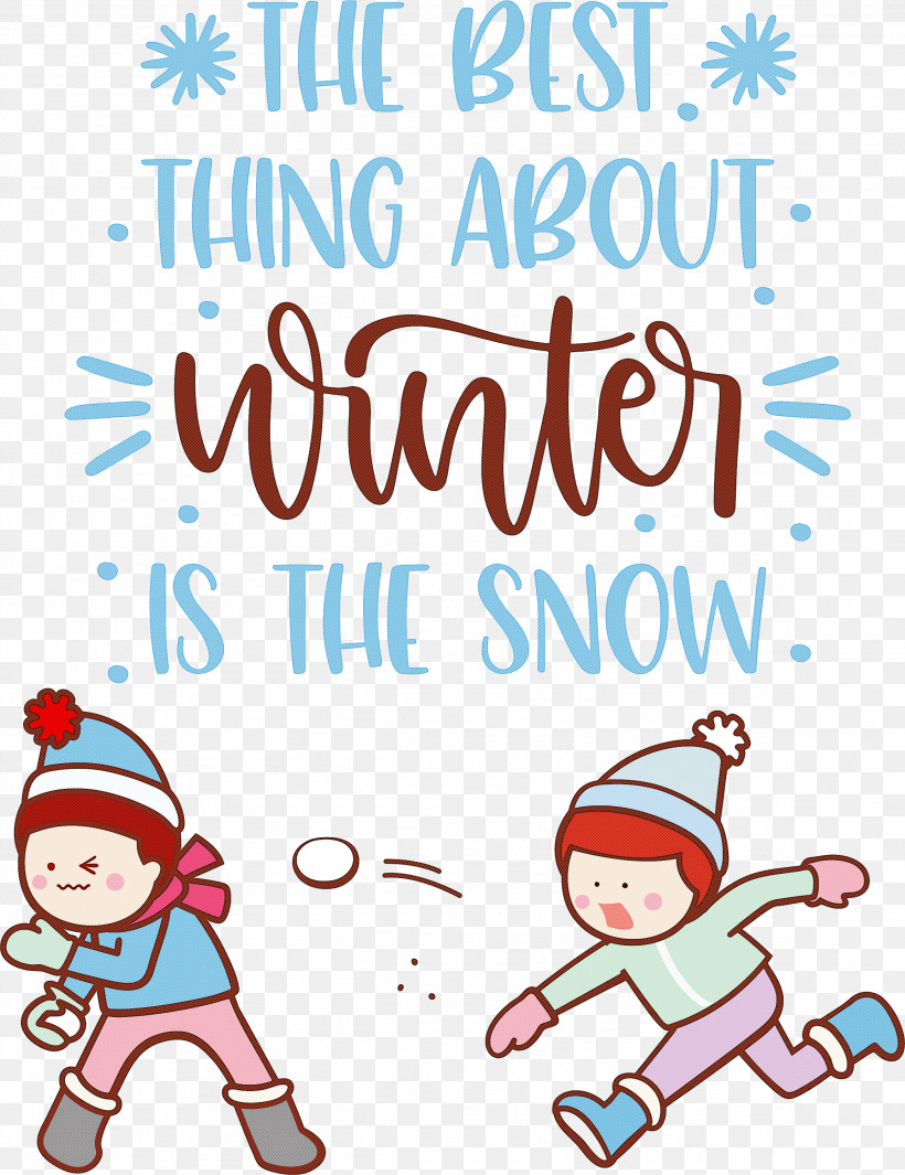 Winter Snow, PNG, 2308x3000px, Winter Snow, Behavior, Cartoon, Character, Christmas Day Download Free