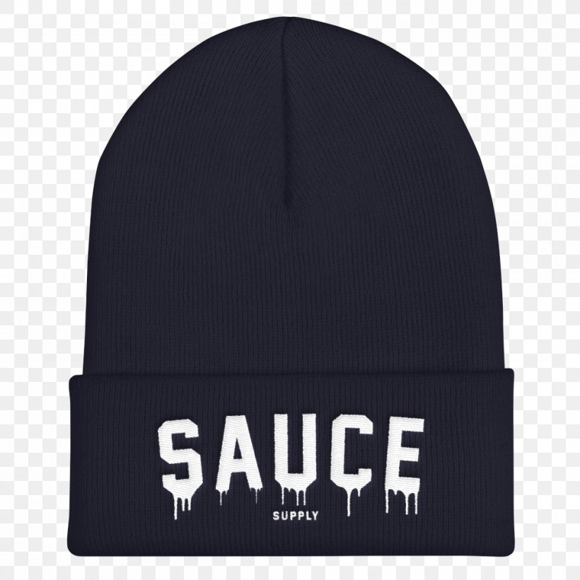 Beanie T-shirt Hoodie Clothing Hat, PNG, 1000x1000px, Beanie, Baseball Cap, Black, Brand, Cap Download Free