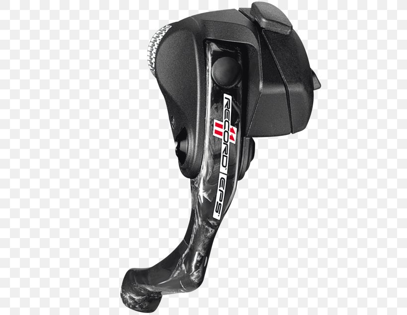 Campagnolo ErgoPower Campagnolo Super Record Bicycle Shifter, PNG, 745x635px, Campagnolo, Bicycle, Bicycle Brake, Bicycle Part, Black Download Free
