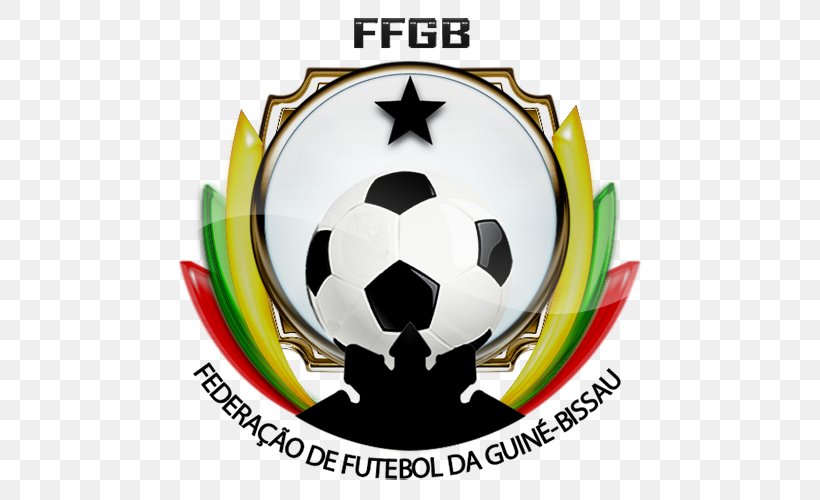 Guinea-Bissau National Football Team Guinea National Football Team Football Federation Of Guinea-Bissau, PNG, 500x500px, Bissau, Ball, Brand, Confederation Of African Football, Football Download Free