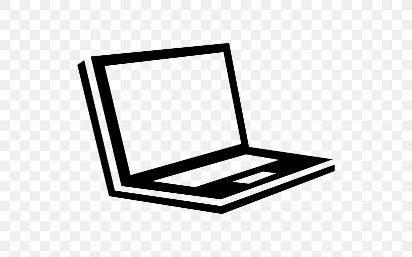 Laptop Computer Monitors Printer Toner, PNG, 512x512px, Laptop, Area, Black, Black And White, Computer Download Free