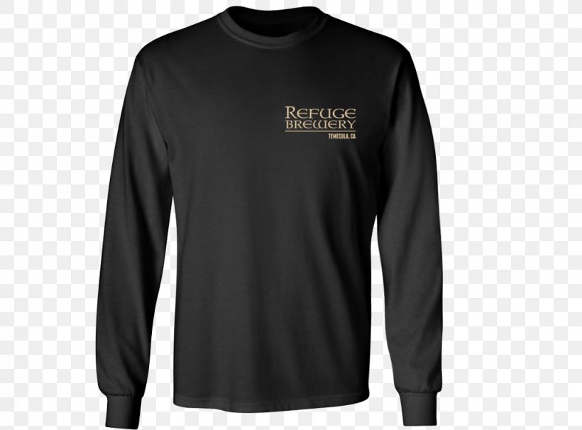 Long-sleeved T-shirt Sweater Clothing, PNG, 1027x760px, Tshirt, Active Shirt, Black, Brand, Clothing Download Free