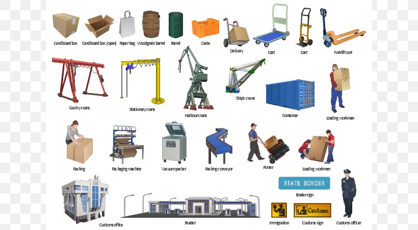 Manufacturing Factory Industry Clip Art, PNG, 640x452px, Manufacturing, Area, Building, Factory, Free Content Download Free