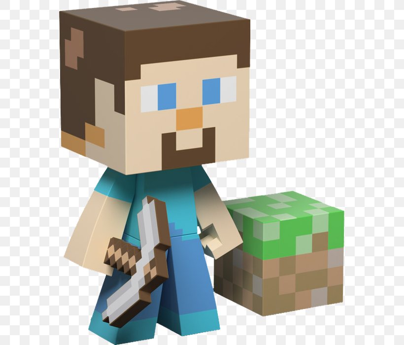 Minecraft Action & Toy Figures Video Games Creeper, PNG, 579x700px, Minecraft, Action Toy Figures, Creeper, Game, Jinx Download Free