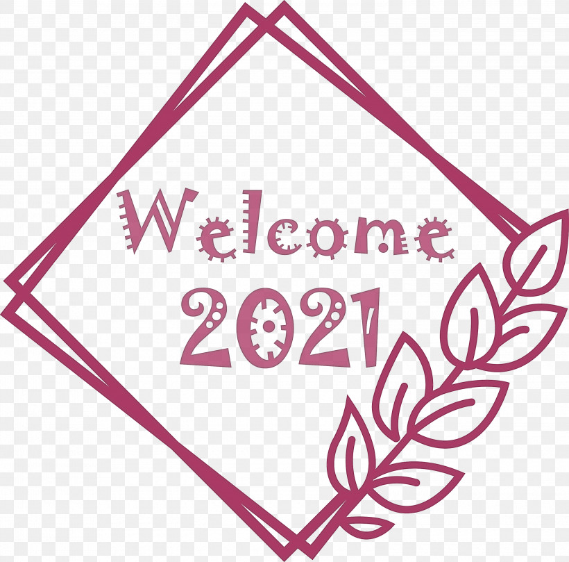 New Year 2021 Welcome, PNG, 3000x2963px, New Year 2021 Welcome, Americans, Area, Line, Logo Download Free