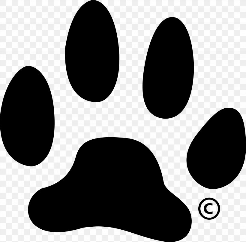 Paw Logo Blue Clip Art, PNG, 4001x3925px, Paw, Black, Black And White, Blue, Logo Download Free