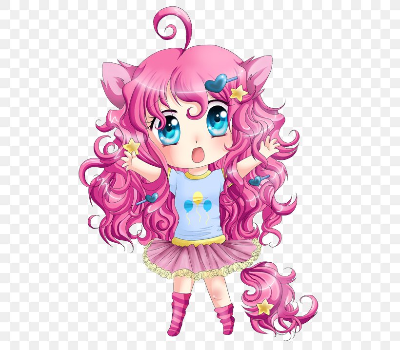 Pinkie Pie Rainbow Dash Rarity Pony Twilight Sparkle, PNG, 534x718px, Watercolor, Cartoon, Flower, Frame, Heart Download Free