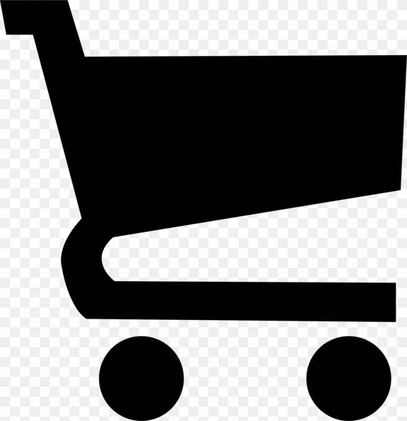 Shopping Cart Clip Art, PNG, 989x1024px, Shopping Cart, Black, Black And White, Blog, Cart Download Free