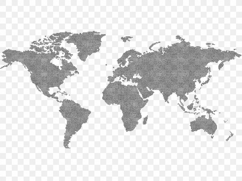 World Map United States Globe, PNG, 1024x768px, World, Black And White, Creative Market, Early World Maps, Flat Earth Download Free
