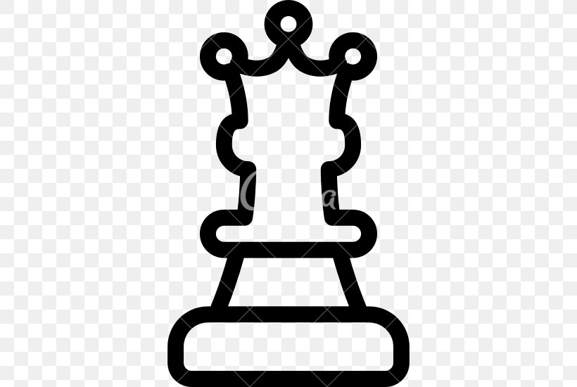 Chess Piece Clip Art Queen King, PNG, 550x550px, Chess, Black And White ...