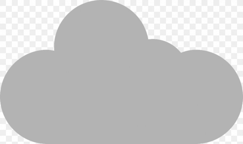 Cloud Symbol Clip Art, PNG, 960x572px, Cloud, Black And White, Fog, Glyph, Heart Download Free