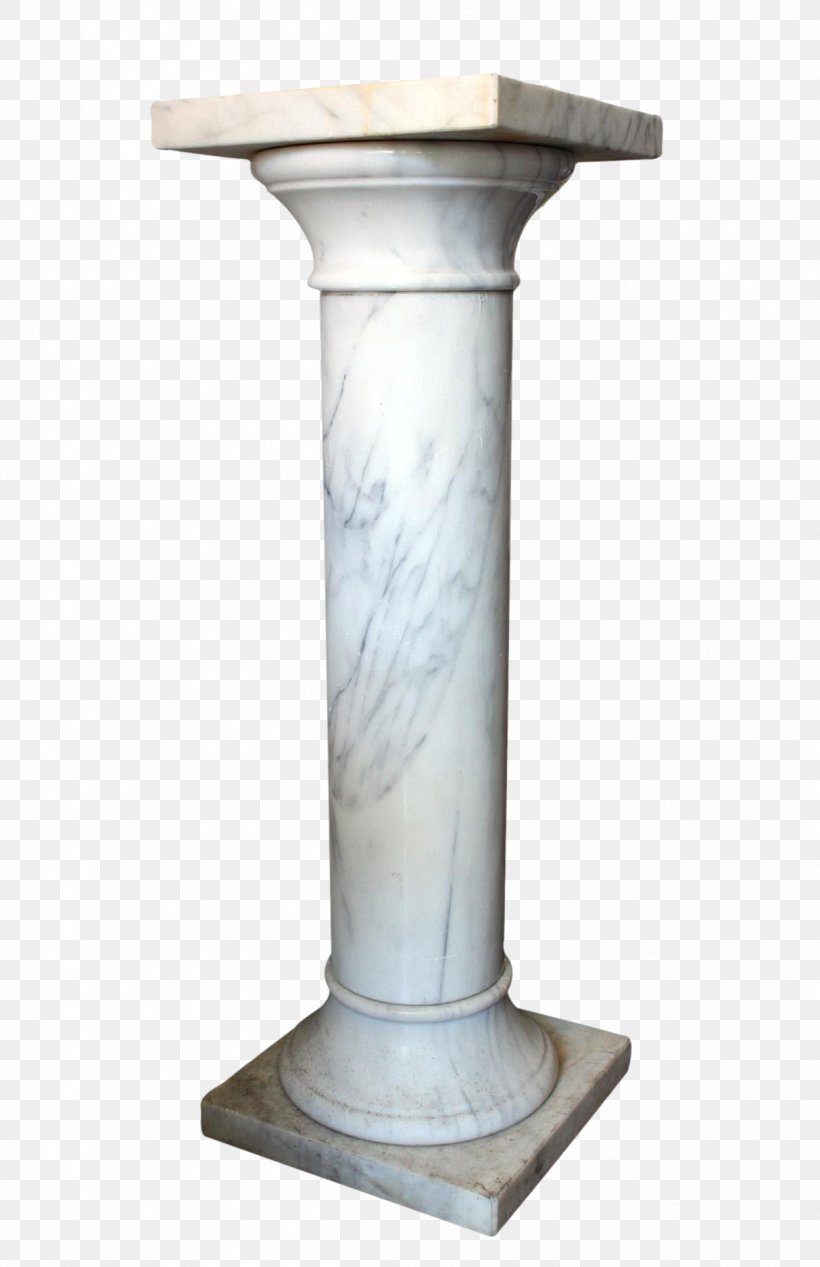 Column Marble Pedestal Vein Transparency And Translucency, PNG, 1213x1875px, Column, Alibaba Group, Chairish, Com, Corinthian Order Download Free