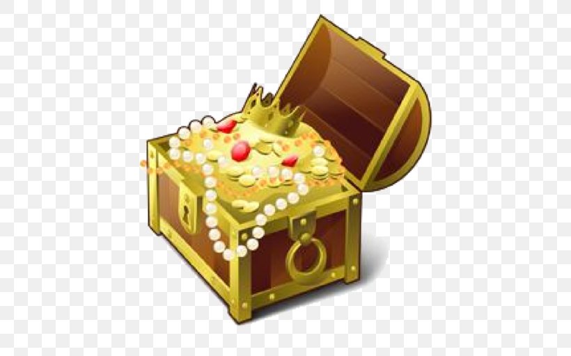 Buried Treasure, PNG, 512x512px, Buried Treasure, Box, Piracy, Symbol, Treasure Download Free