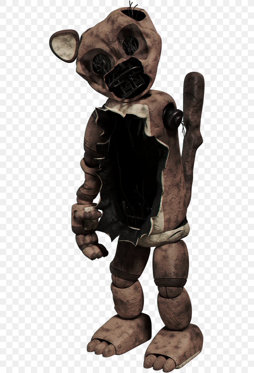 Five Nights At Freddy's Animatronics Wikia Marionette, PNG, 505x1200px, Five Nights At Freddy S, Animatronics, Character, Fictional Character, Figurine Download Free