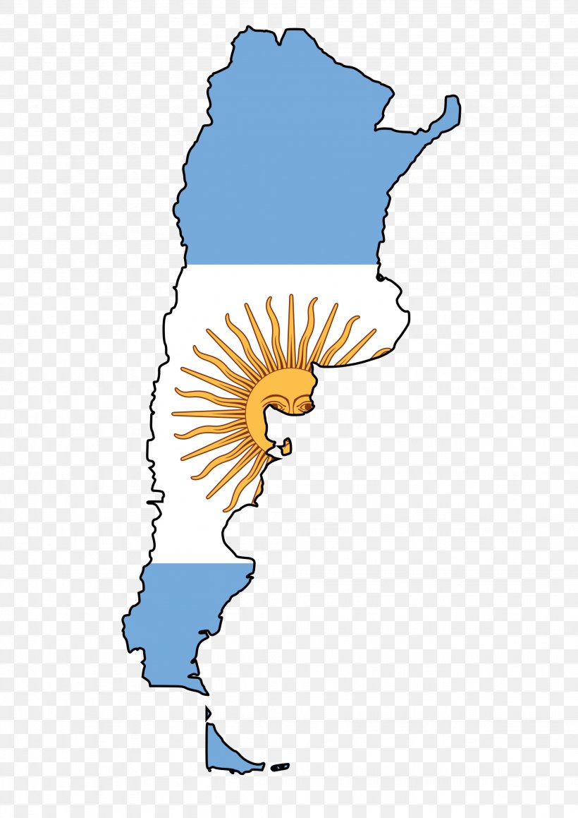Flag Of Argentina Map Clip Art, PNG, 2048x2896px, Flag Of Argentina, Area, Argentina, Art, Artwork Download Free