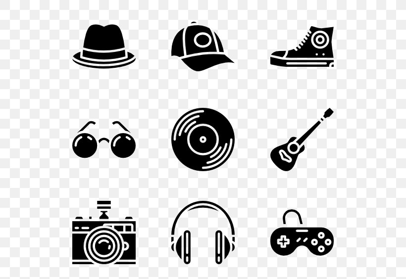 Hipster Symbol Clip Art, PNG, 600x564px, Hipster, Anticonformisme, Black, Black And White, Brand Download Free