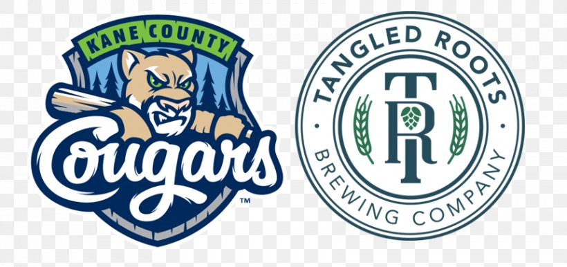 Kane County Cougars Minor League Baseball Midwest League Arizona Diamondbacks Geneva, PNG, 861x406px, Kane County Cougars, Area, Arizona Diamondbacks, Badge, Baseball Download Free